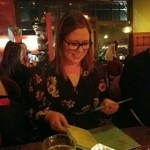 Meet your Posher, Rebecca